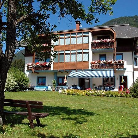 Pongratz Lejlighedshotel Presseggersee Eksteriør billede