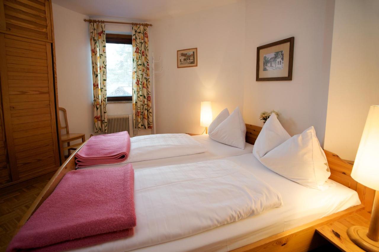 Pongratz Lejlighedshotel Presseggersee Eksteriør billede