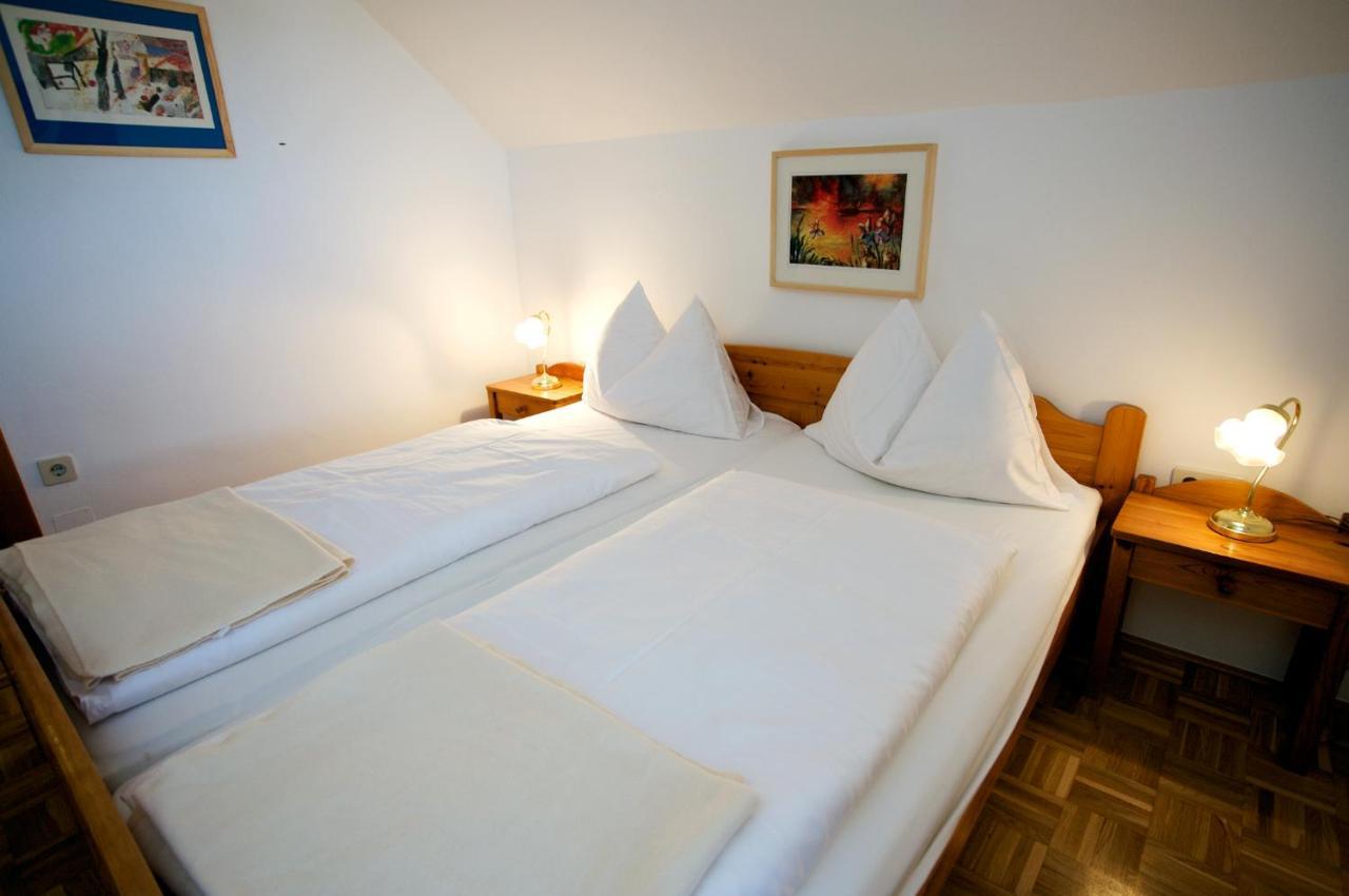 Pongratz Lejlighedshotel Presseggersee Eksteriør billede